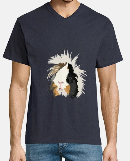 T-shirt t-shirt porcellino d&#39;india