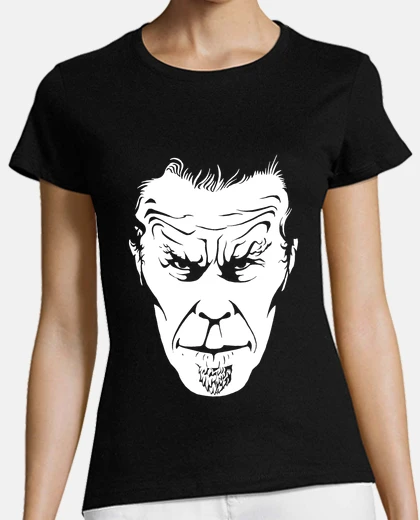 Tee-shirt t-shirt pour femmes - tom waits - blanc