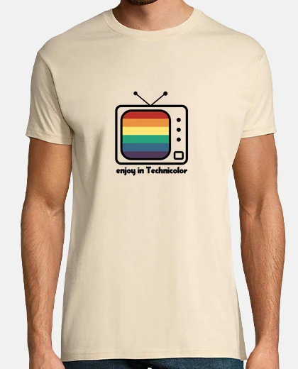 T-shirt t shirt pride lgtbi