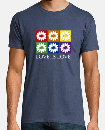T-shirt t-shirt primavera - h