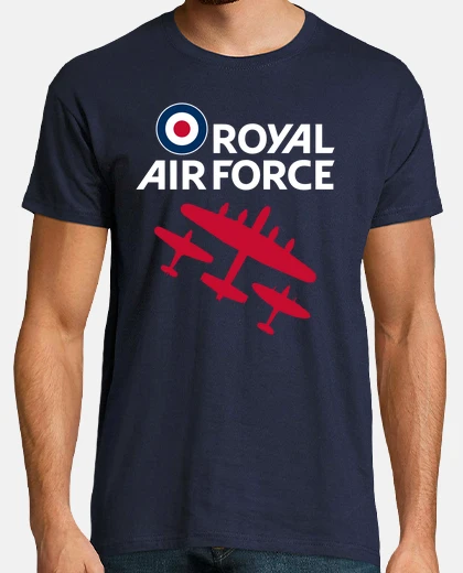 T-shirt t-shirt raf royal air force mod.06