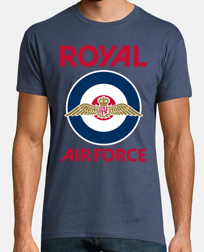 T-shirt t-shirt raf royal air force mod.09