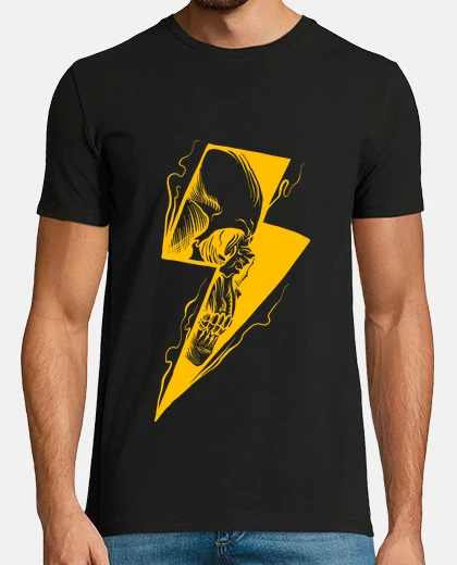 Tee-shirt t-shirt ray
