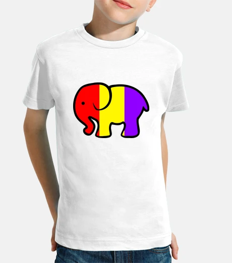 Kids t-shirt republican child