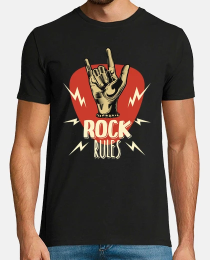 T-shirt t-shirt rock rocker vintage vintage
