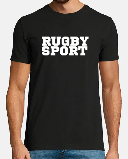 Tee-shirt t-shirt rugby