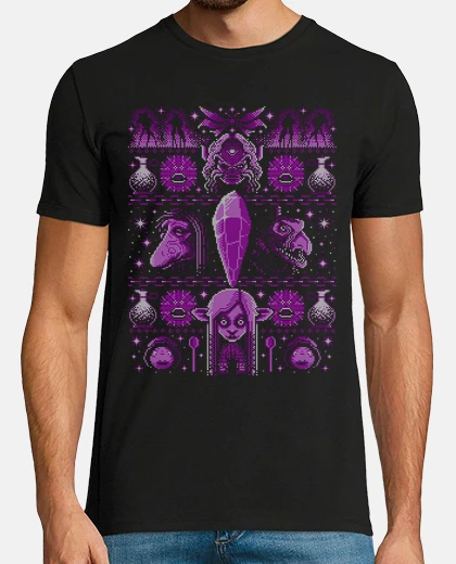 Tee-shirt t-shirt salutations de thra mens