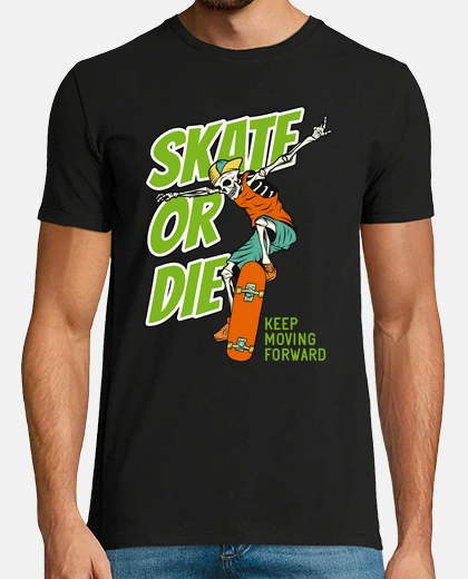 T-shirt t-shirt skater vintage vintage skate vintage skull