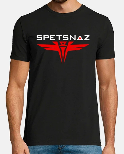 T-shirt t-shirt spetsnaz mod.6