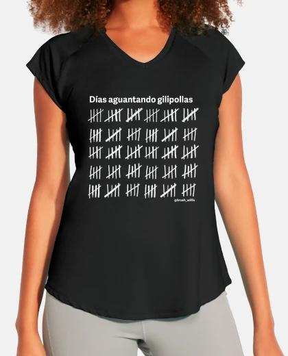 T-shirt t-shirt summer women days enduring