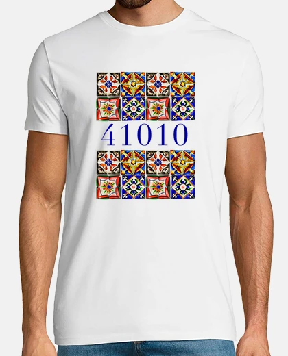 Tee-shirt t-shirt triana 41010 - séville