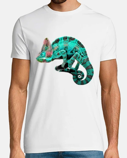 T-shirt t-shirt uomo 007