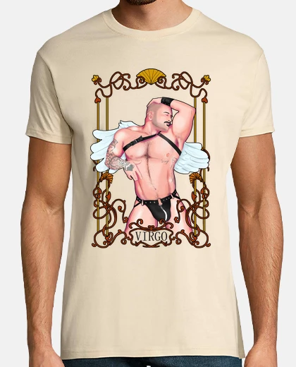 Tee-shirt t-shirt vierge