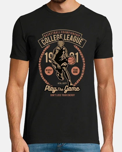 T-shirt t-shirt vintage basket