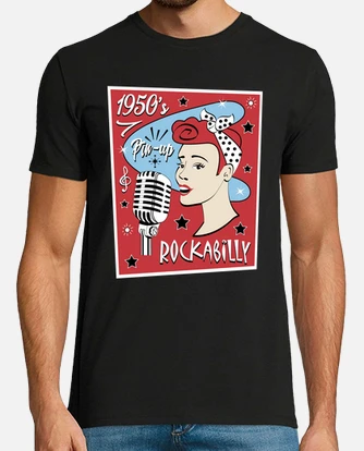 Tee shirt annee 50 online