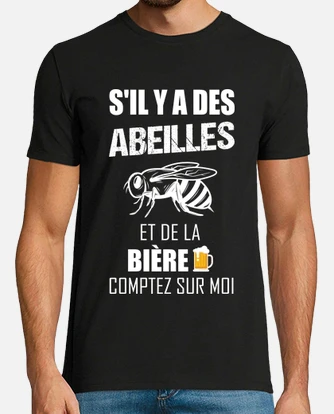 T 2025 shirt apiculteur