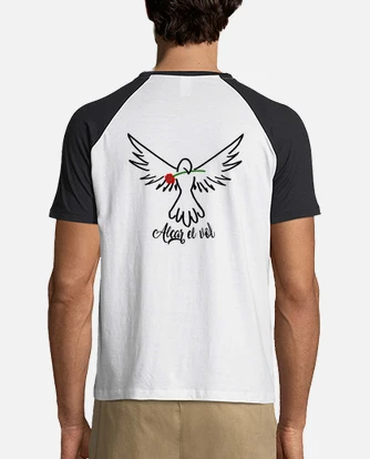 Tee shirt avec dessin hot sale