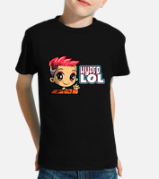 Felpa Bambino – Lol T-shirt