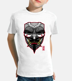t-shirt bambino oni vendetta