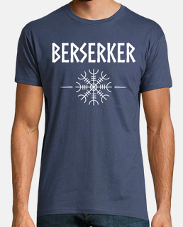 t-shirt Berserker