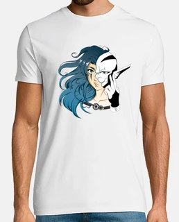 T-shirt blanc Back to Origin H
