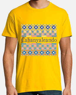 t-shirt cabanyaleando 6