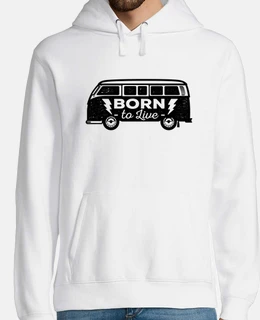 t-shirt combi volkswagen retro