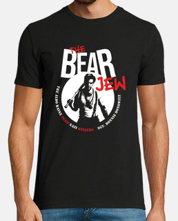 t-shirt da uomo - donnie the bear jew
