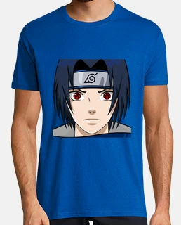 t-shirt da uomo naruto