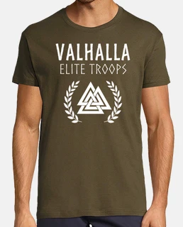 t-shirt des troupes d'&eacute;lite