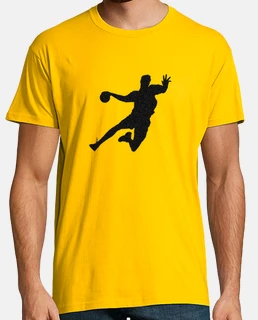 Tee hotsell shirt handball