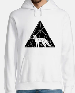 t-shirt di volpe