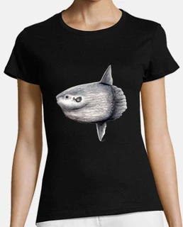 t-shirt donna sunfish