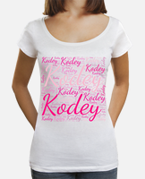 TEE-SHIRT SPORT FEMME MANCHES LONGUES COULEUR - KODEY