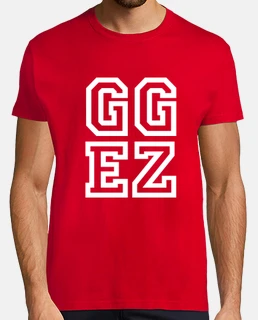 t-shirt good jeu eazy pour les joueurs