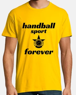 t-shirt handball forever