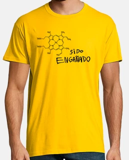 t-shirt hemo been cheated original