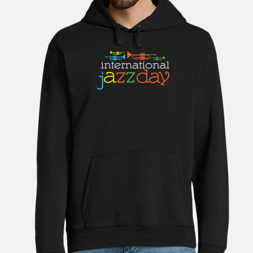 t-shirt journée internationale du jazz