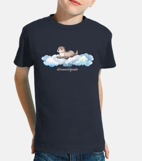 t-shirt lontra