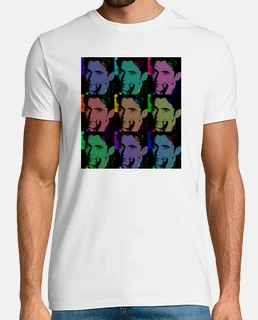 t-shirt lorca, ample