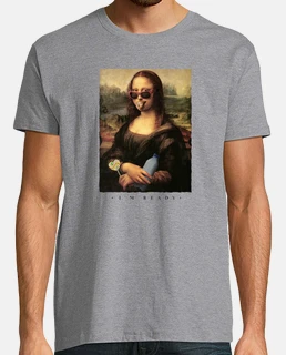 t-shirt migonne lisa