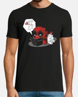 t-shirt mort mercis