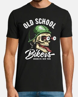 t-shirt motard vintage motard vintage