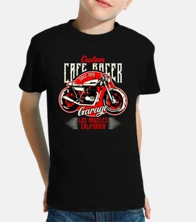 t-shirt motorcycles biker american custom motorcycle 1976 bikers 70s