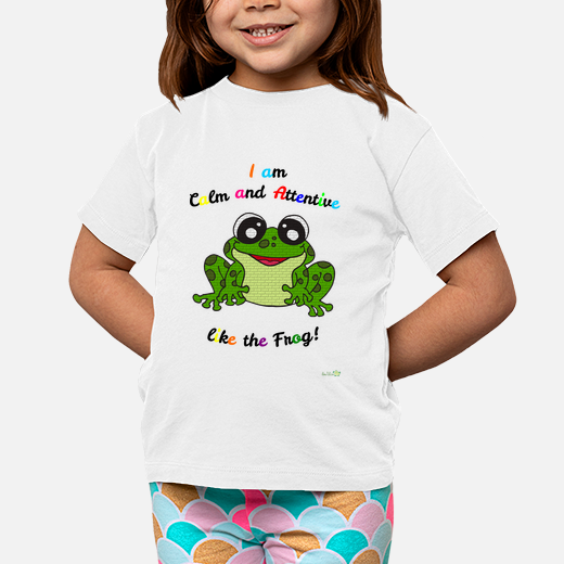 t-shirt of frog