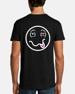 t-shirt officiel neutrongrx recto-verso