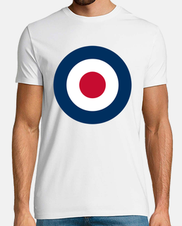 t-shirt raf royal air force mod.10