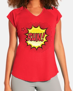 t-shirt running