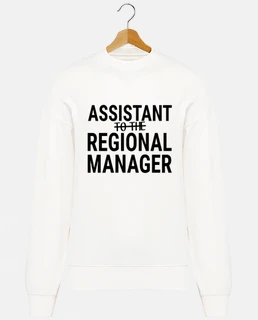 t-shirt the office - assistente
