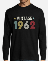 T-shirt regalo di compleanno 60 ° vintage